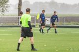 S.K.N.W.K. JO19-1 - Kloetinge JO17-3 (beker) seizoen 2022-2023 (1e fase) (9/49)